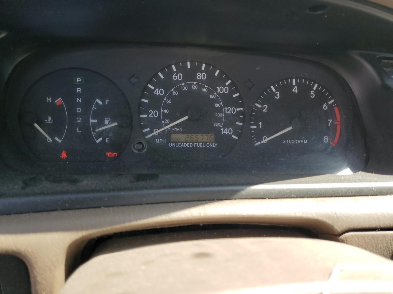 1997 Toyota Camry Le VIN: JT2BG22K9V0002215 Lot: 56932955