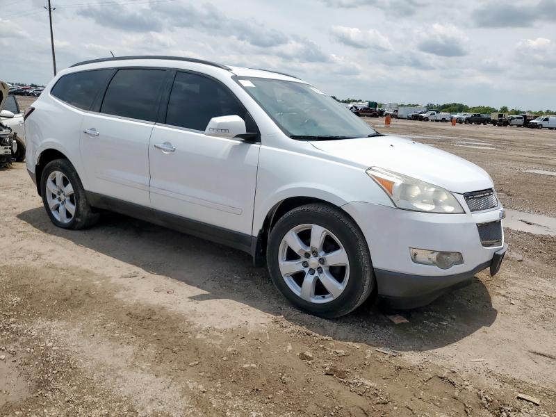 Parquets CHEVROLET TRAVERSE 2016 White