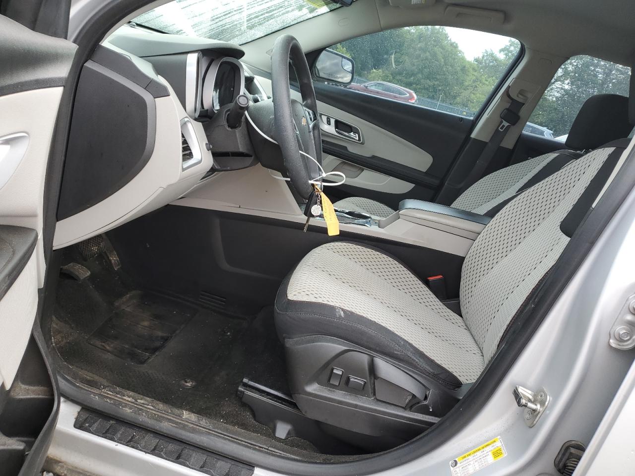 2013 Chevrolet Equinox Ls VIN: 2GNALBEK5D6257029 Lot: 56598575