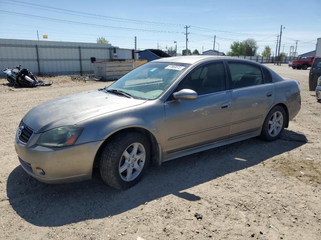 2005 Nissan Altima S