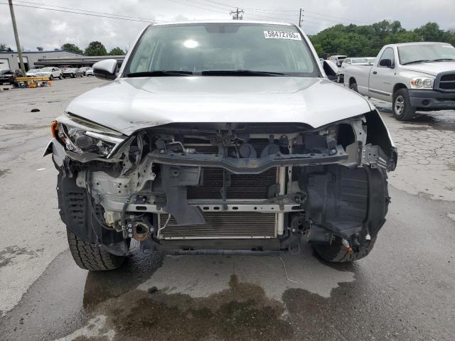 Parquets TOYOTA 4RUNNER 2014 Silver