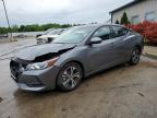2022 Nissan Sentra Sv იყიდება Louisville-ში, KY - Front End