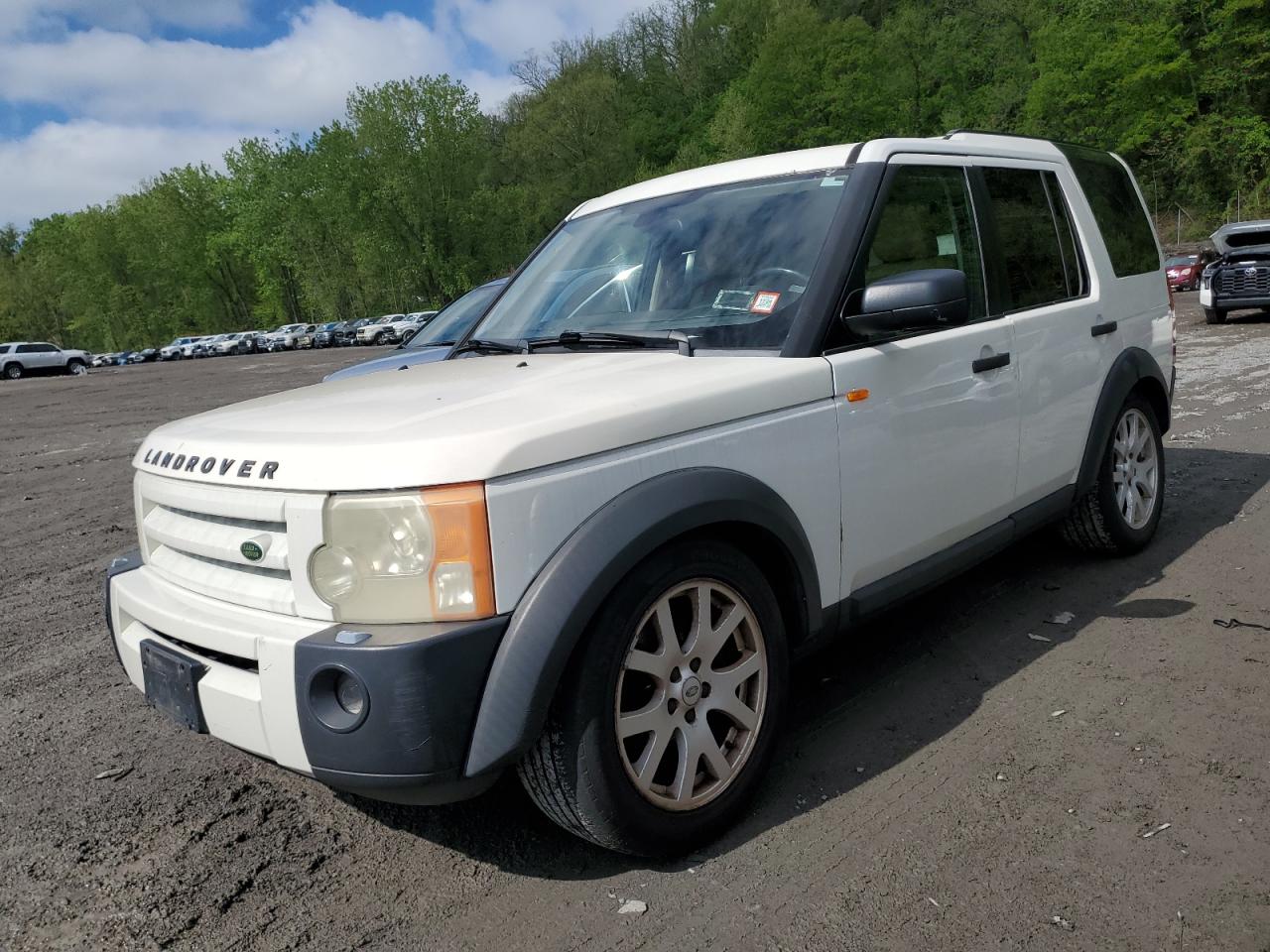 2005 Land Rover Lr3 for Sale in Marlboro, NY - Minor Dent/Scratches