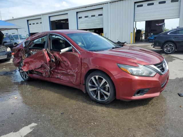  NISSAN ALTIMA 2016 Бургунди
