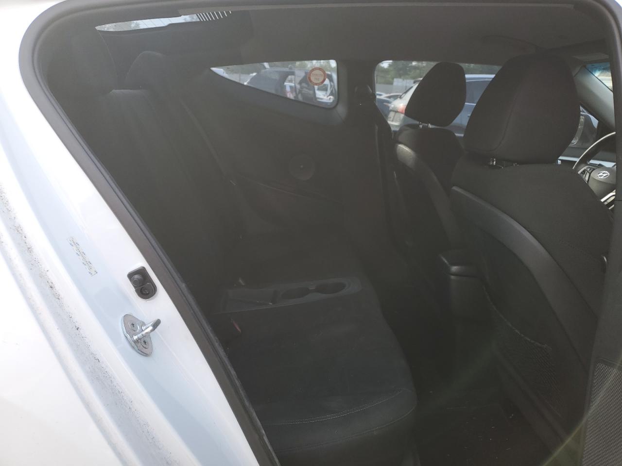 2014 Hyundai Veloster VIN: KMHTC6AD3EU196228 Lot: 56653655
