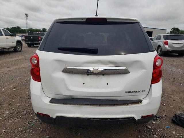 CHEVROLET EQUINOX 2015 White
