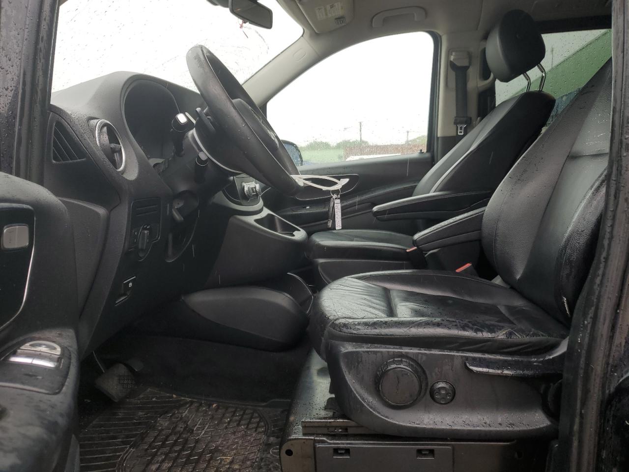 2016 Mercedes-Benz Metris VIN: WD4PG2EE7G3081989 Lot: 59225835