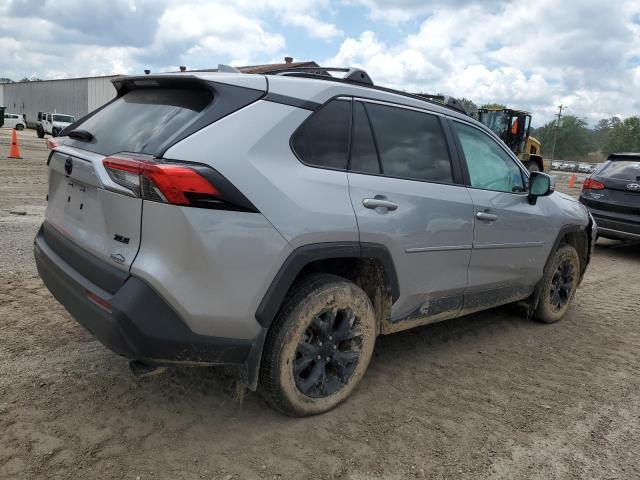  TOYOTA RAV4 2023 Серый