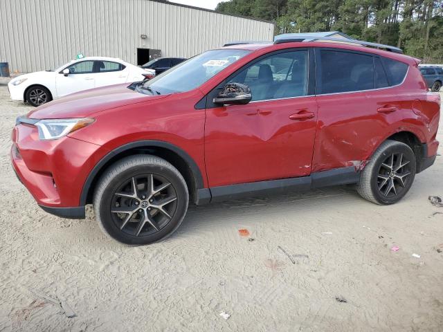 2017 Toyota Rav4 Se