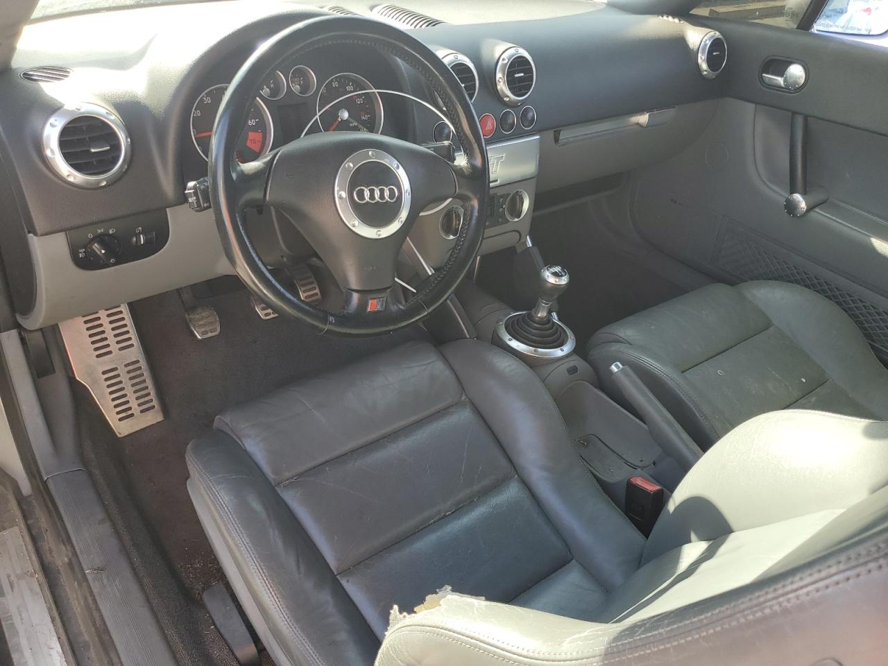 2000 Audi Tt VIN: TRUTC28N8Y1074813 Lot: 57436375