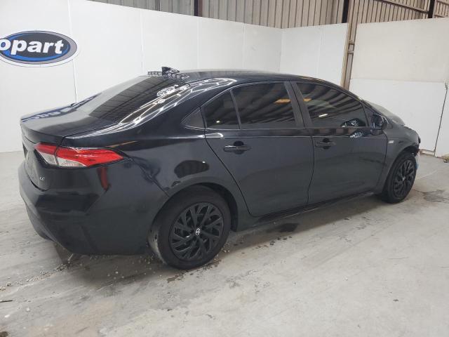 TOYOTA COROLLA 2021 Black