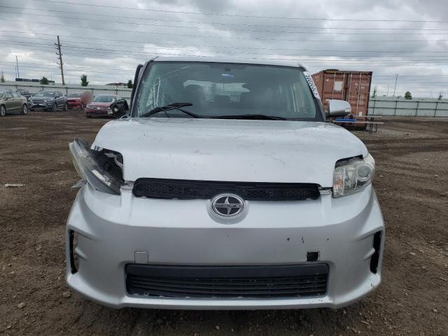  TOYOTA SCION 2012 Srebrny