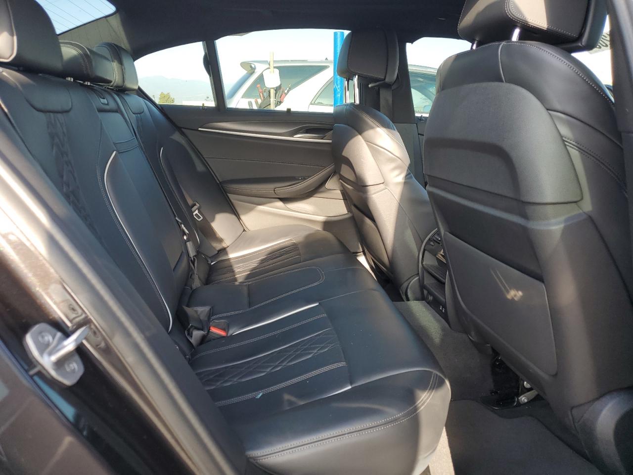 2022 BMW 540 I VIN: WBA53BJ01NWX52749 Lot: 54991205