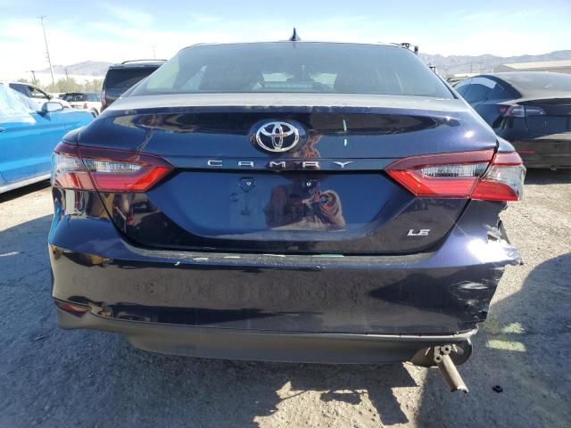  TOYOTA CAMRY 2022 Granatowy