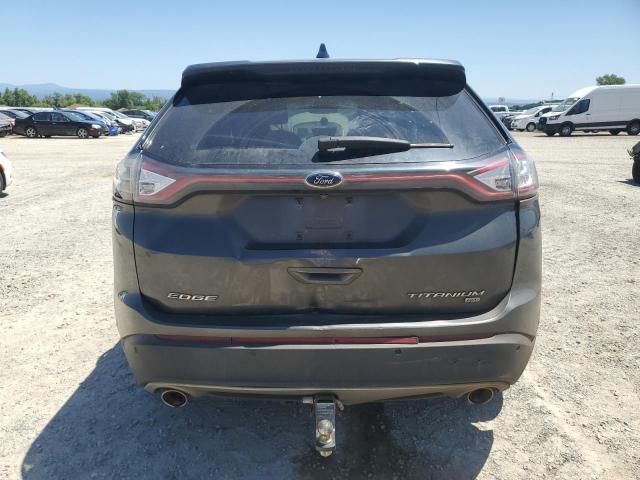  FORD EDGE 2015 Gray