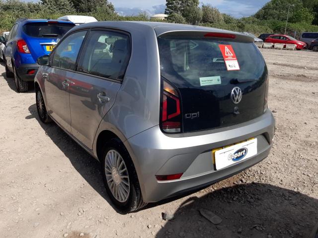 2016 VOLKSWAGEN MOVE UP 