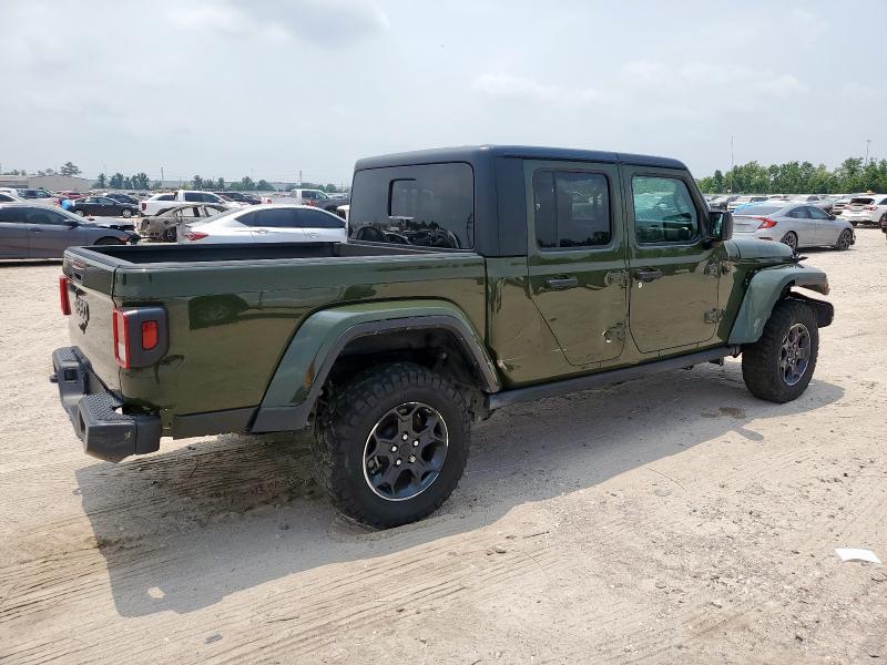  JEEP GLADIATOR 2023 Green