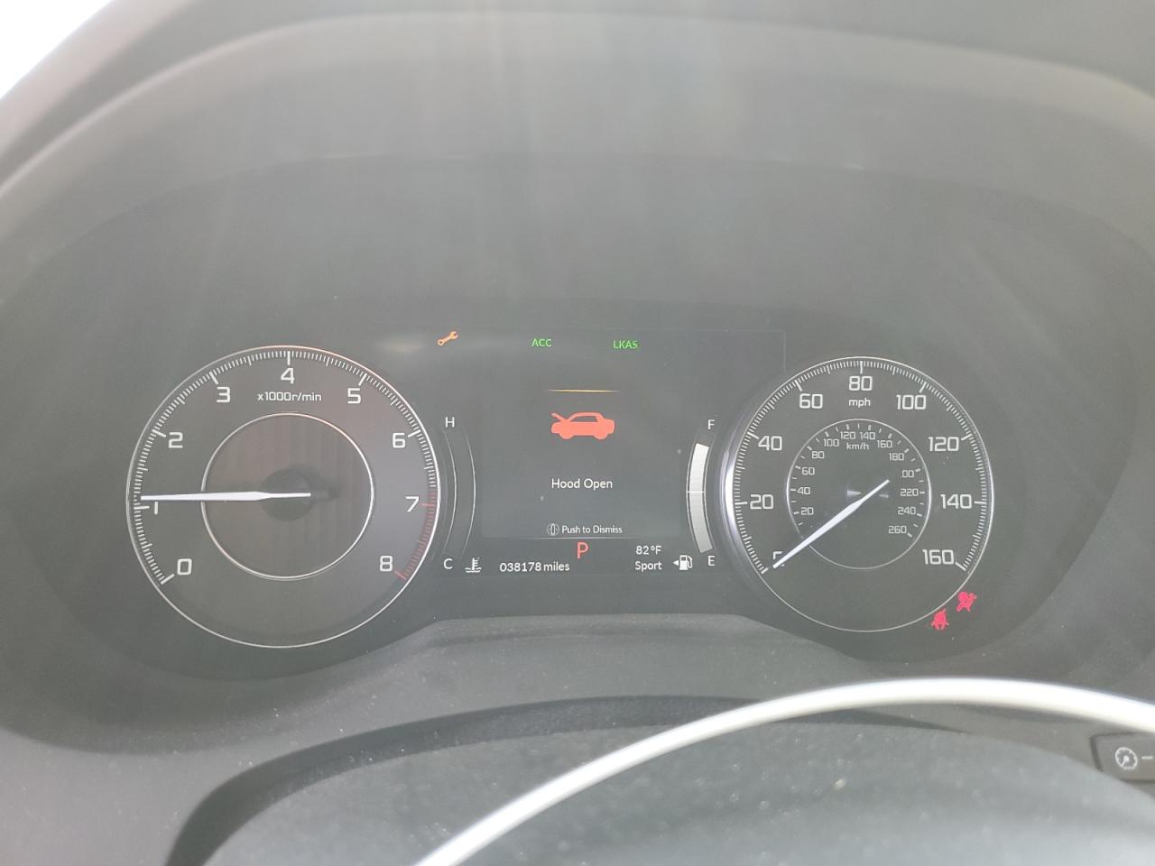 2019 Acura Rdx Technology VIN: 5J8TC1H58KL003824 Lot: 56413975
