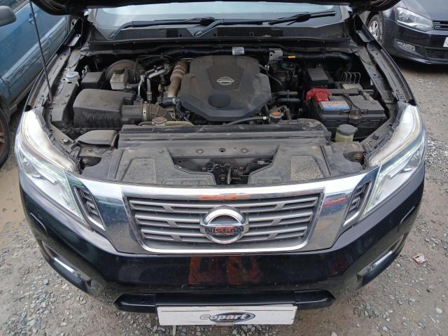 2017 NISSAN NAVARA TEK