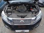 2017 NISSAN NAVARA TEK for sale at Copart WOLVERHAMPTON
