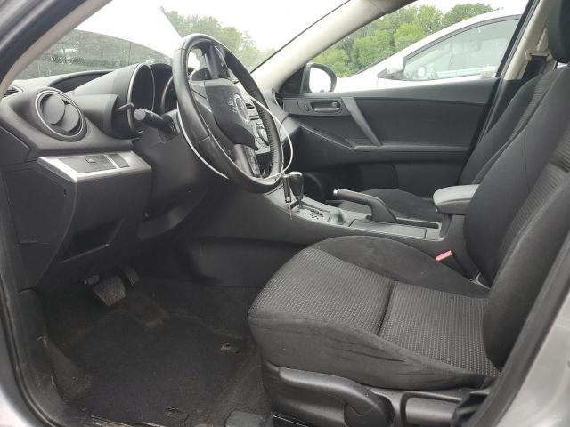  MAZDA 3 2012 Silver
