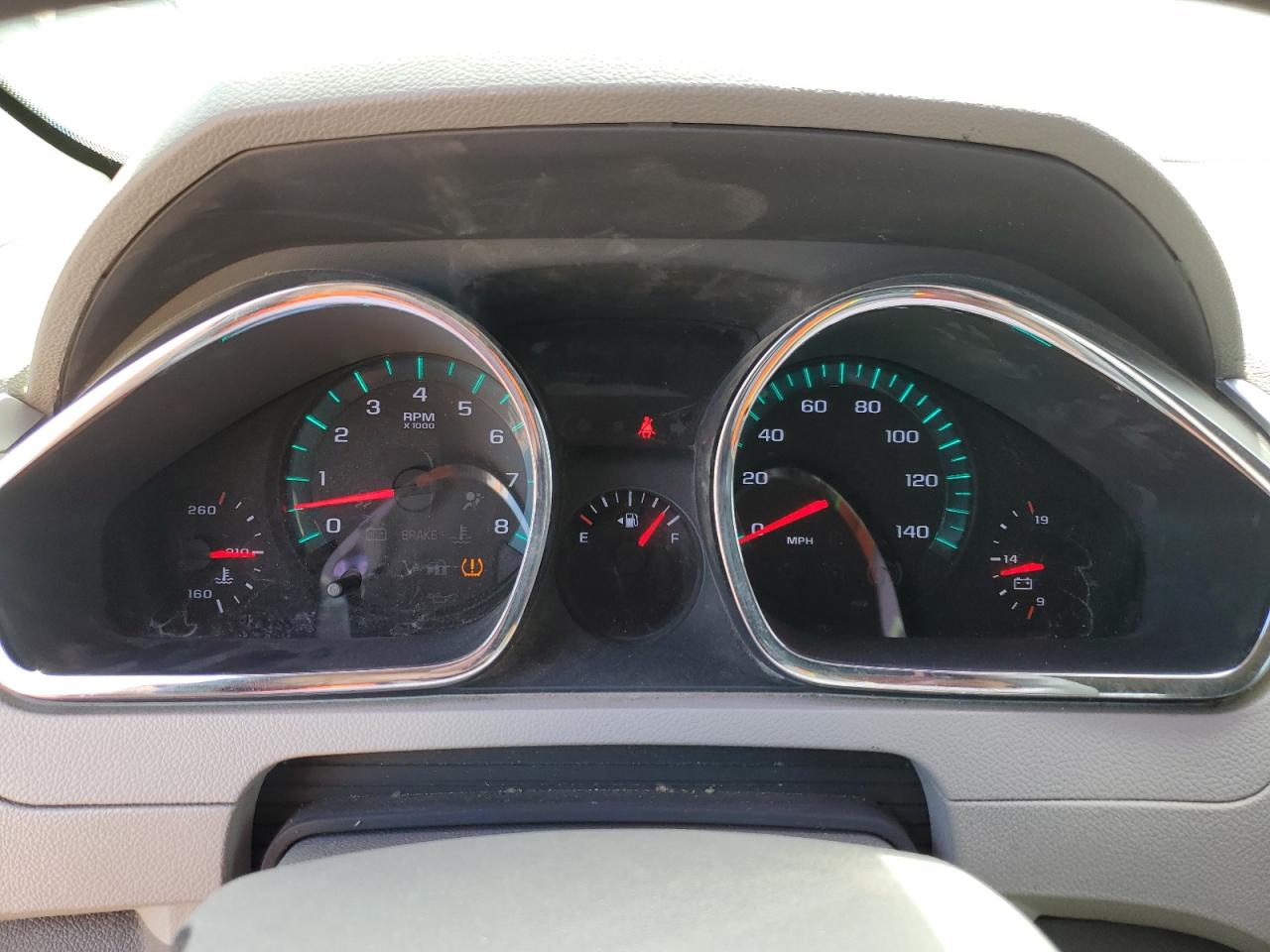 2012 Chevrolet Traverse Ls VIN: 1GNKREED4CJ142199 Lot: 54605375