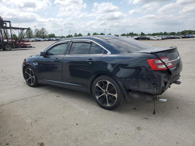 Sedans FORD TAURUS 2014 Czarny