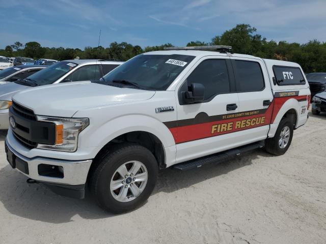  FORD F-150 2019 Білий