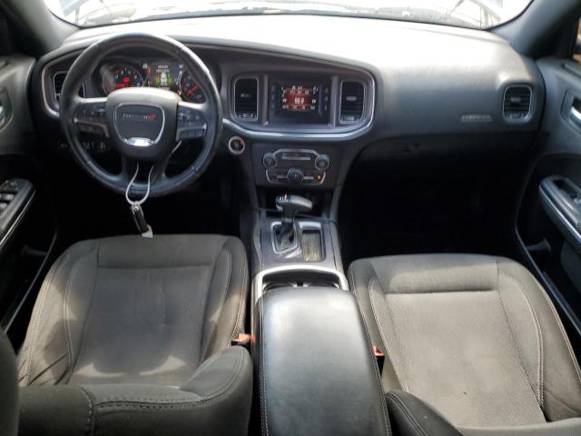  DODGE CHARGER 2016 Czarny