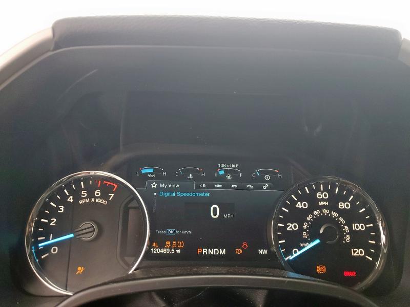 2019 FORD F150 SUPERCREW  