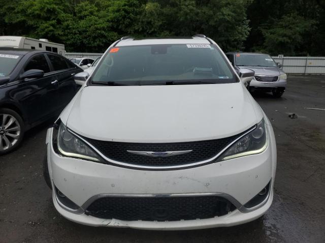  CHRYSLER PACIFICA 2018 Білий