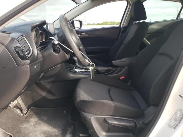  MAZDA 3 2015 Biały