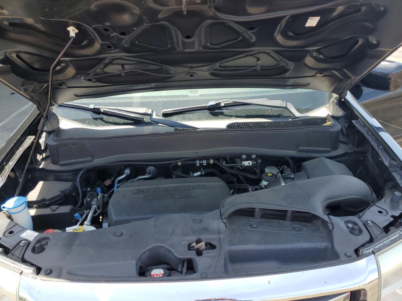 2013 Honda Pilot Ex VIN: 5FNYF3H48DB028744 Lot: 56782365