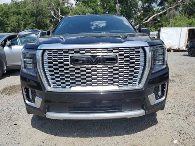  GMC YUKON 2022 Черный