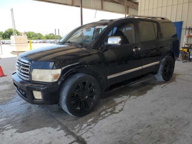 2008 Infiniti Qx56 