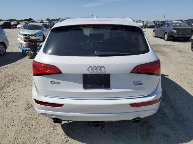 Parquets AUDI Q5 2017 Biały