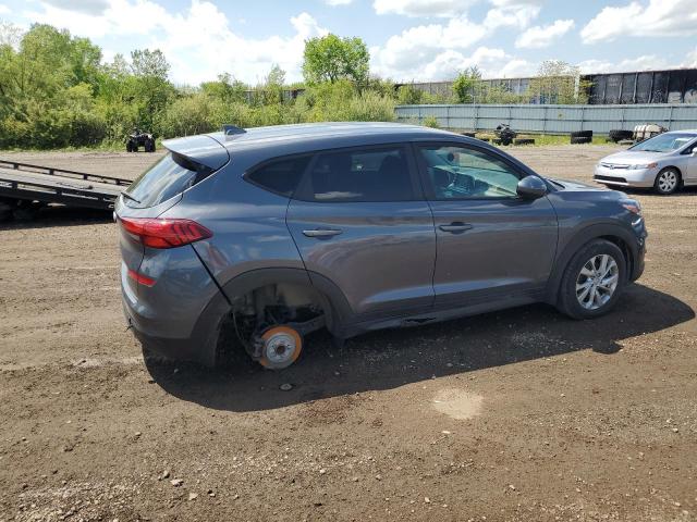  HYUNDAI TUCSON 2019 Сірий