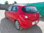 2014 VAUXHALL CORSA SE C for sale at Copart YORK
