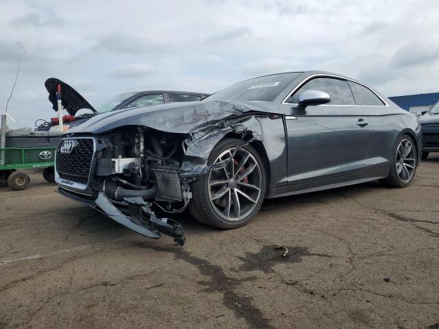 2018 Audi S5 Prestige