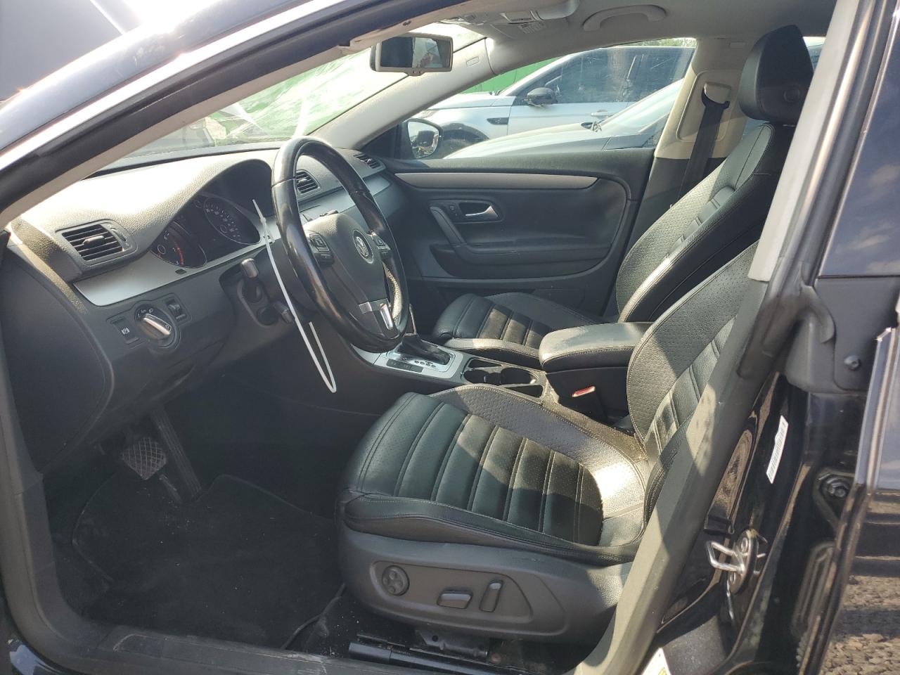 2011 Volkswagen Cc Sport VIN: WVWMN7ANXBE712544 Lot: 57450165