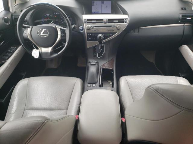  LEXUS RX450 2013 Biały