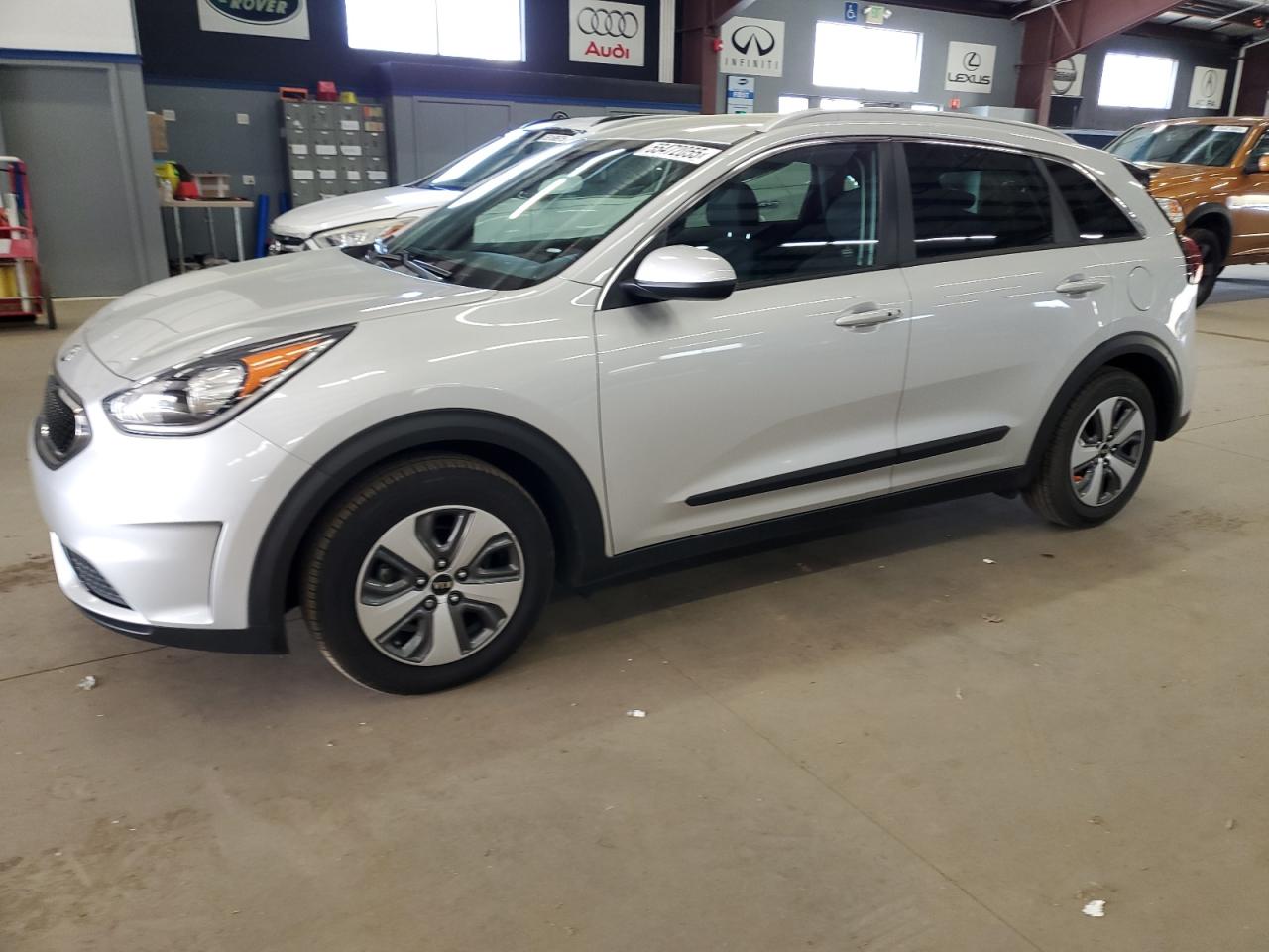 2019 Kia Niro Fe for Sale in East Granby, CT - Minor Dent/Scratches