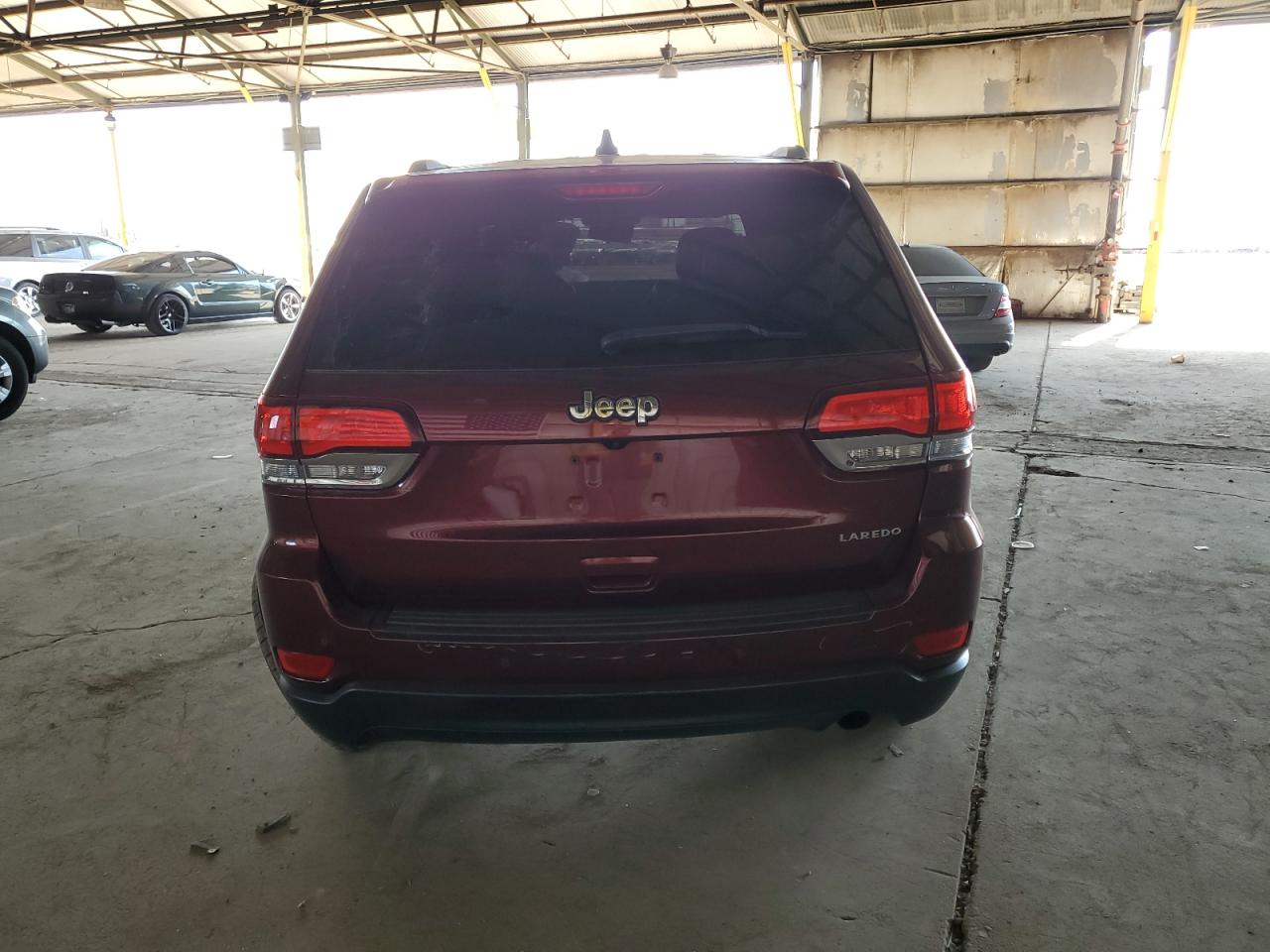 2020 Jeep Grand Cherokee Laredo VIN: 1C4RJEAG8LC212533 Lot: 54908215