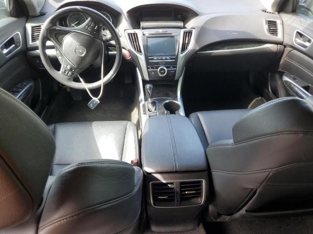  ACURA TLX 2018 Granatowy