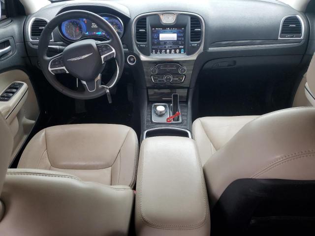 Седани CHRYSLER 300 2016 Білий