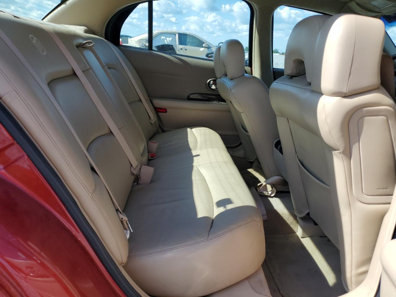 2004 Buick Lesabre Limited VIN: 1G4HR54K44U152701 Lot: 57177045