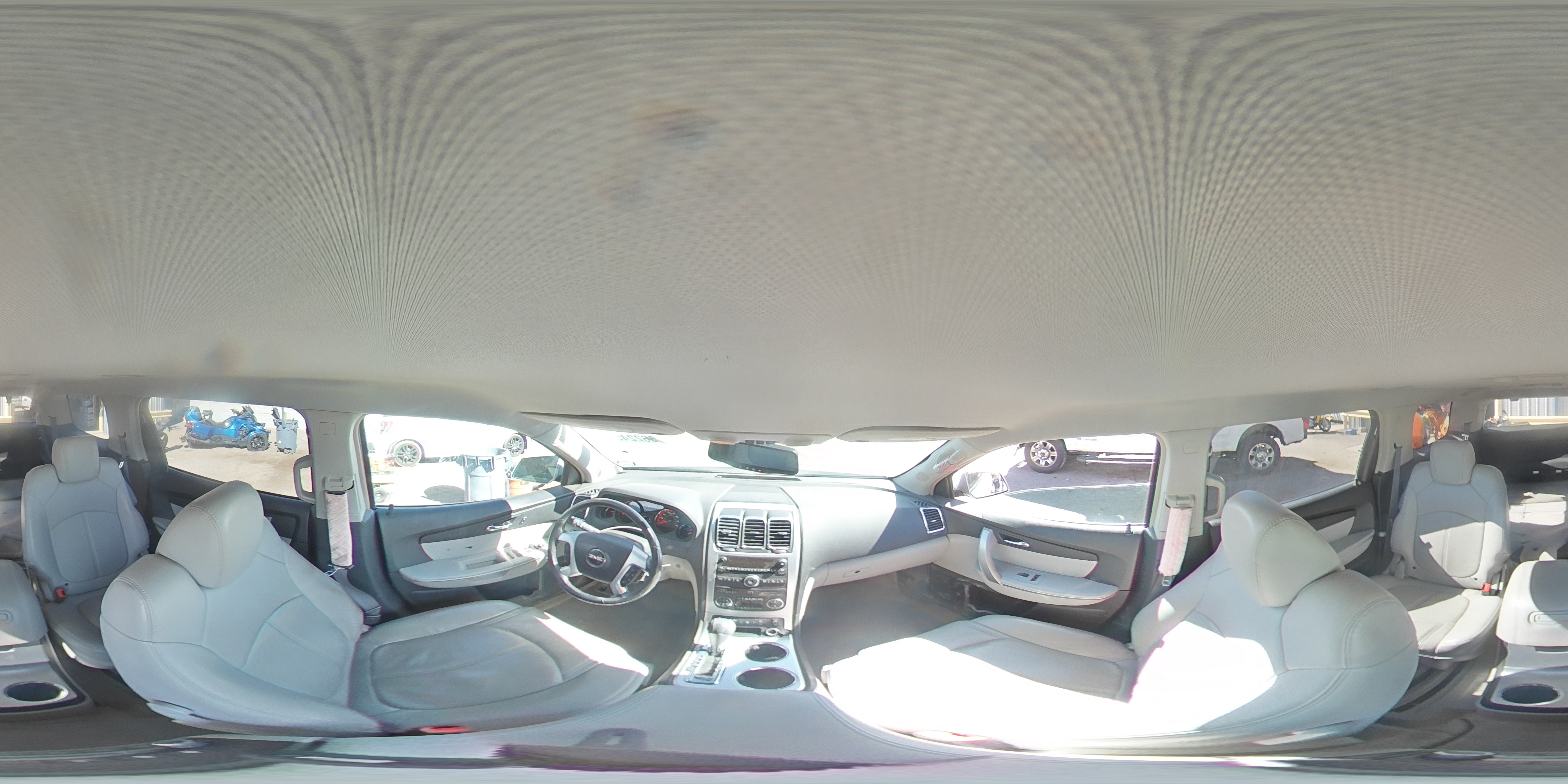 2009 GMC Acadia Slt-1 VIN: 1GKER23D09J114095 Lot: 56224585