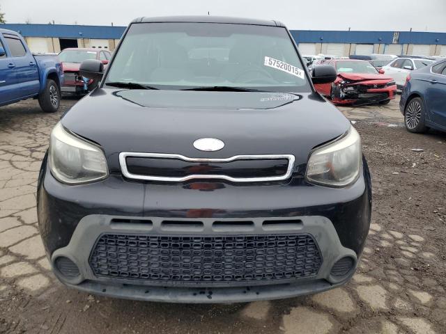 Parquets KIA SOUL 2015 Czarny