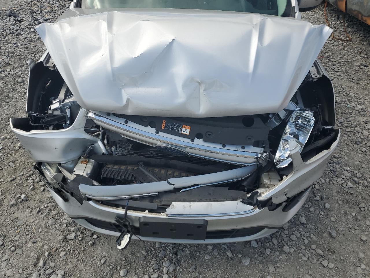 2017 Ford Escape Se VIN: 1FMCU0GD6HUA40559 Lot: 57252545