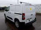 2024 TOYOTA PROACE CIT for sale at Copart SANDTOFT